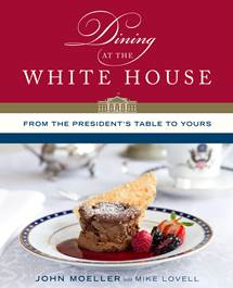 Dining at the White House