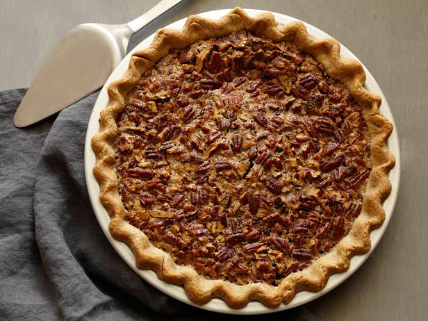 Pecan pie