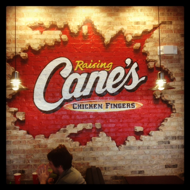 RaisingCane's