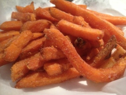 Sweet Potato Fries