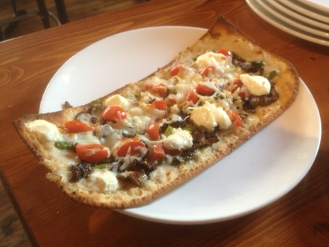 Precinct Flatbread