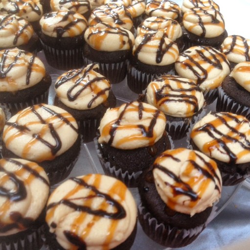 Sweet Divine cupcakes