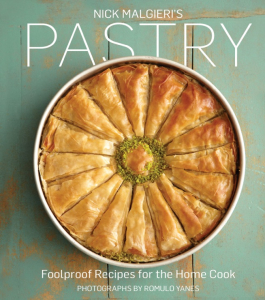 Pastry book