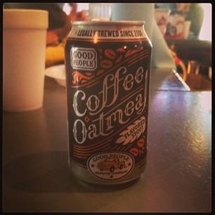 Good People Coffee Oatmeal