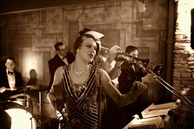 Miss Jubilee 1920's Hi-def