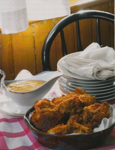 Campbell House Chicken