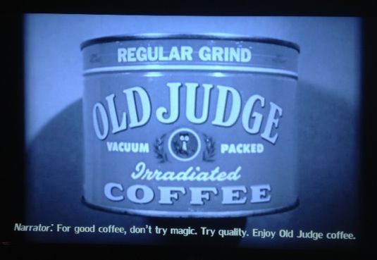 Old judge can