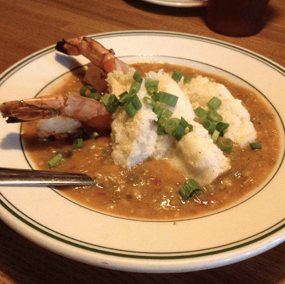 Shrimp Grits Stellas